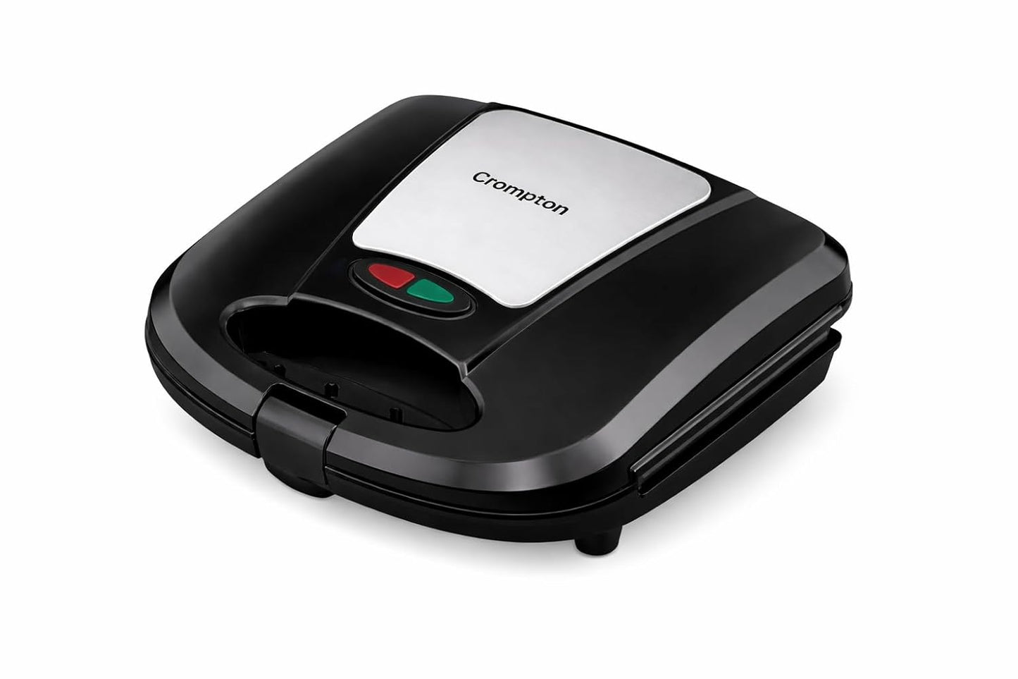 Bingeserve 800 Watts Grill Sandwich Maker | Cool Touch Body | Non-Stick | 2 Years Warranty