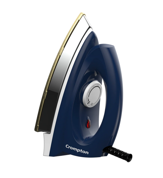 Crompton Rhino Plus 1250 W Heavy Weight Dry Iron